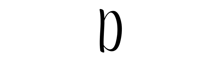 Adreena Script Demo Regular  Free Fonts Download