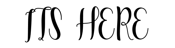 Adreena Script Demo Regular  Free Fonts Download