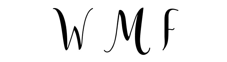 Adreena Script Demo Regular  Free Fonts Download