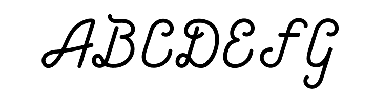 Andara Script Demo  Free Fonts Download