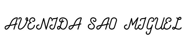 Andara Script Demo  Free Fonts Download