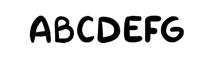 RAB  Free Fonts Download