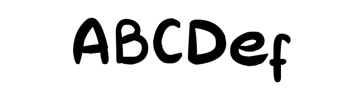 RAB  Free Fonts Download