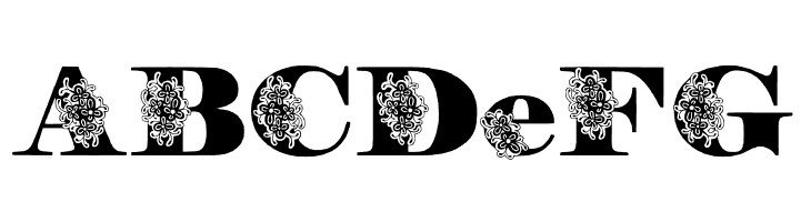 FloryAnna Demo  Free Fonts Download