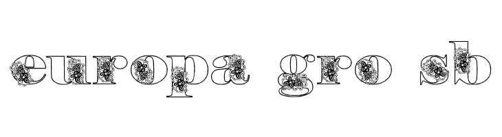 Floryan Demo  Free Fonts Download