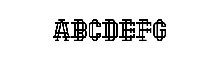 Hipster Hand Grenade  Free Fonts Download