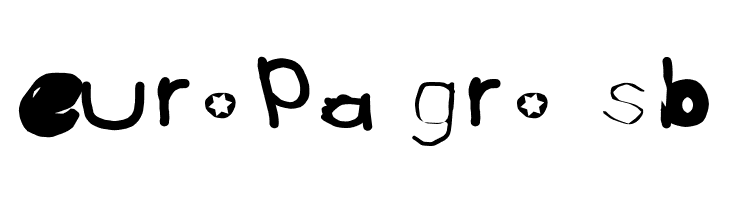 Hussar Photocopy Failure  Free Fonts Download