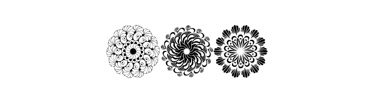 Mandings Demo  Free Fonts Download