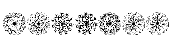 Mandings Demo  Free Fonts Download