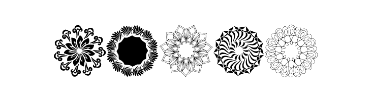 Mandings Demo  Free Fonts Download