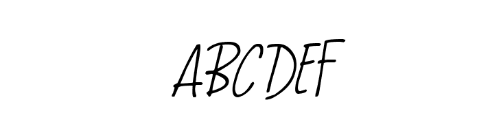 Love And Romance Italic  Free Fonts Download