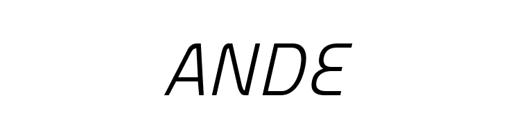 Panefresco 250wt Italic  Free Fonts Download