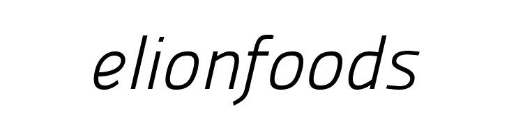 Panefresco 250wt Italic  Free Fonts Download
