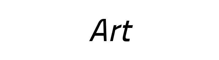 Panefresco 500wt Italic  Free Fonts Download