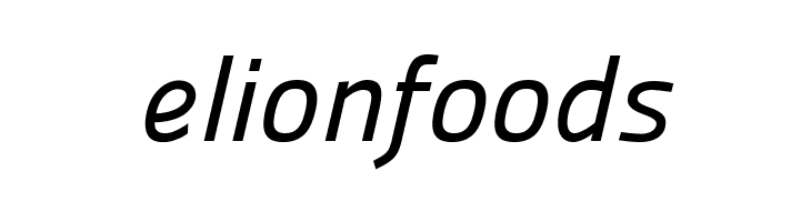 Panefresco 500wt Italic  Free Fonts Download
