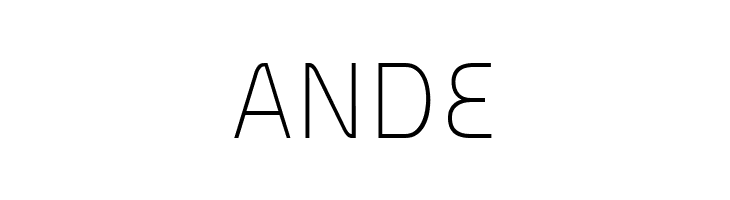 Panefresco 1wt Regular  Free Fonts Download