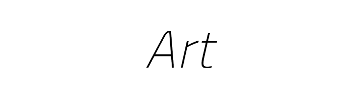 Panefresco 1wt Italic  Free Fonts Download