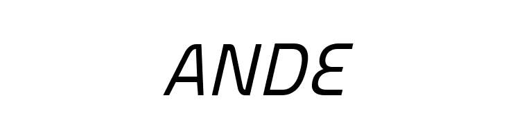 Panefresco 400wt Italic  Free Fonts Download