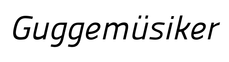 Panefresco 400wt Italic  Free Fonts Download