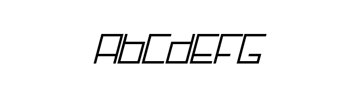 Rotterdamz-Italic  Free Fonts Download