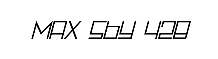 Rotterdamz-Italic  Free Fonts Download