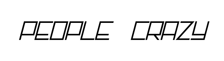 Rotterdamz-Italic  Free Fonts Download