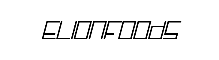 Rotterdamz-Italic  Free Fonts Download