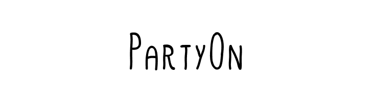 PotatoesAndPeasRegular  Free Fonts Download