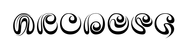 iAi Alphabet  Free Fonts Download