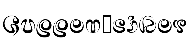 iAi Alphabet  Free Fonts Download