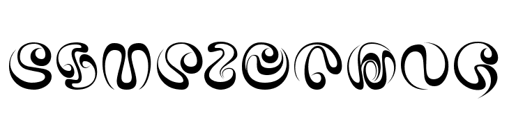 iAi Alphabet  Free Fonts Download