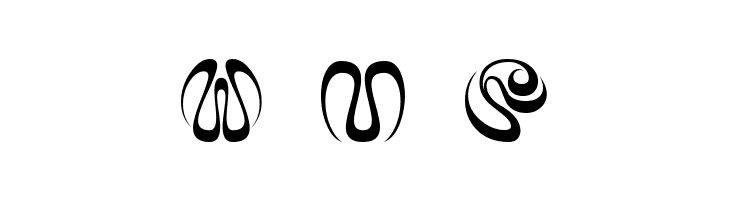 iAi Alphabet  Free Fonts Download