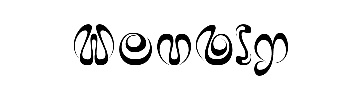 iAi Alphabet  Free Fonts Download