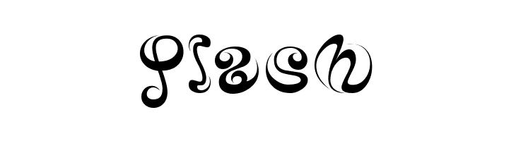 iAi Alphabet  Free Fonts Download