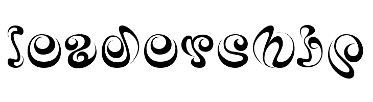 iAi Alphabet  Free Fonts Download