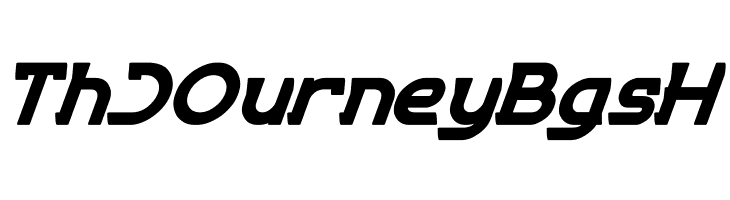 ENTRANCE Bold Italic  Free Fonts Download