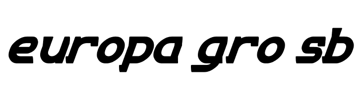 ENTRANCE Bold Italic  Free Fonts Download