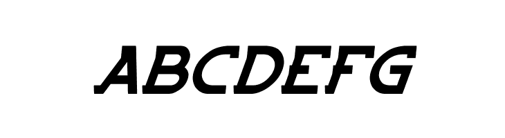 ENTRANCE Italic  Free Fonts Download