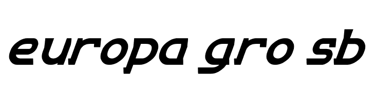 ENTRANCE Italic  Free Fonts Download