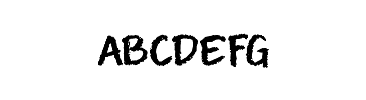 DK Leftover Crayon Regular  Free Fonts Download