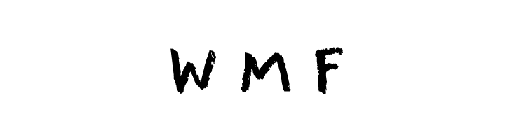 DK Leftover Crayon Regular  Free Fonts Download