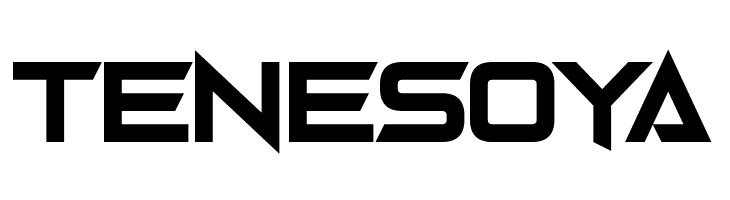 Tenesoya Gravedigger Font