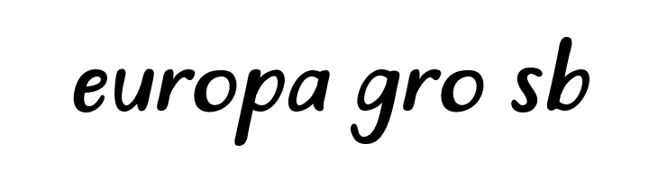 Just tell me what Italic  Free Fonts Download