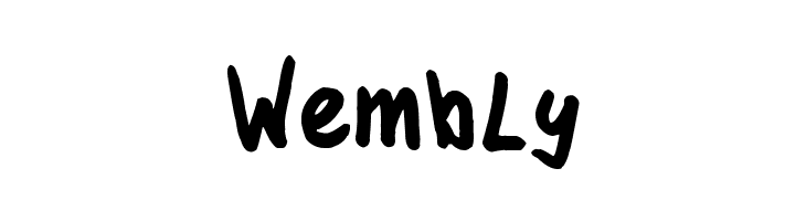 TJC 82 Marker  Free Fonts Download