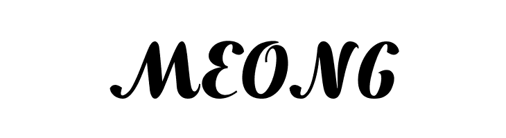 Bungasai  Free Fonts Download