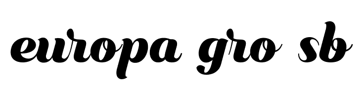 Bungasai  Free Fonts Download