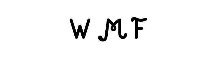 Huruf Miranti Bold  Free Fonts Download