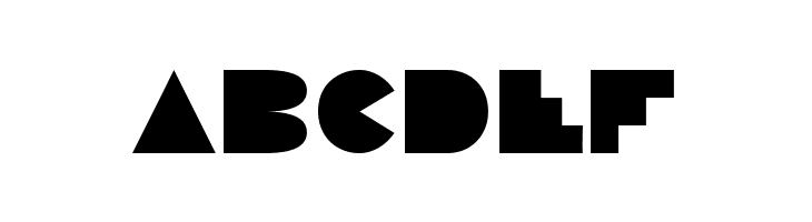 Pacmania Normal  Free Fonts Download