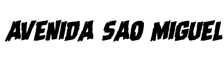 Dread Ringer Rotalic  Free Fonts Download