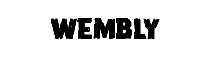 Dread Ringer Expanded  Free Fonts Download